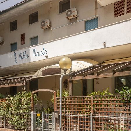 Hotel Villa Maris Rimini Ngoại thất bức ảnh