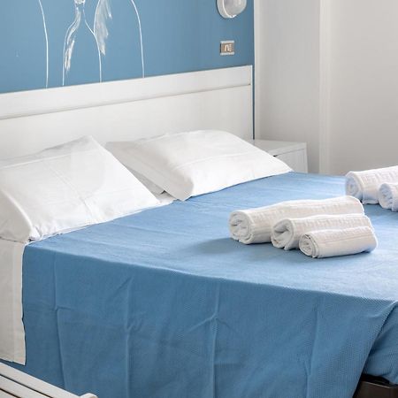 Hotel Villa Maris Rimini Ngoại thất bức ảnh