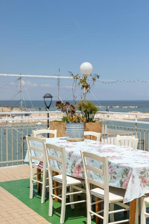 Hotel Villa Maris Rimini Ngoại thất bức ảnh