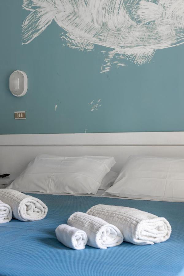 Hotel Villa Maris Rimini Ngoại thất bức ảnh