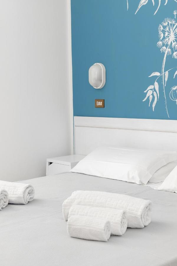 Hotel Villa Maris Rimini Ngoại thất bức ảnh