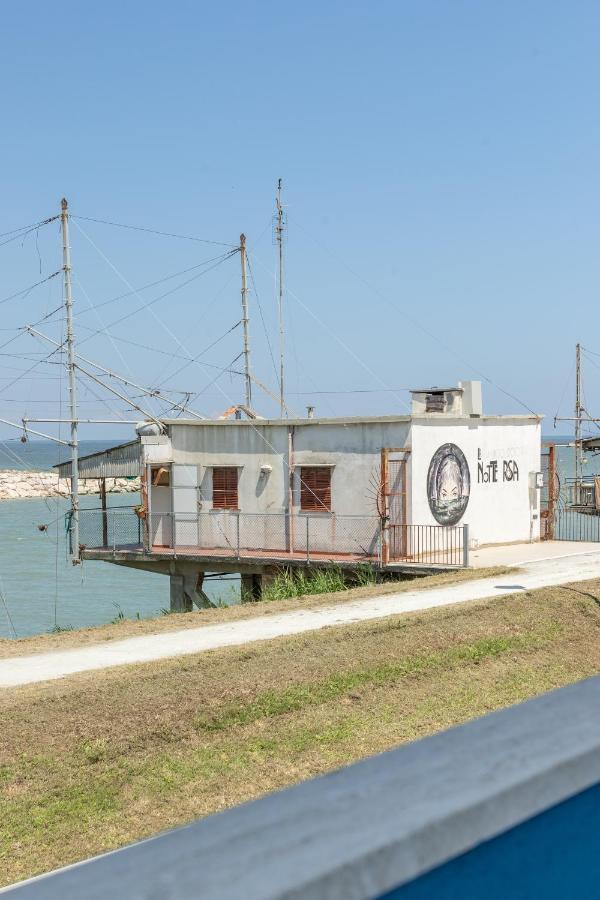 Hotel Villa Maris Rimini Ngoại thất bức ảnh