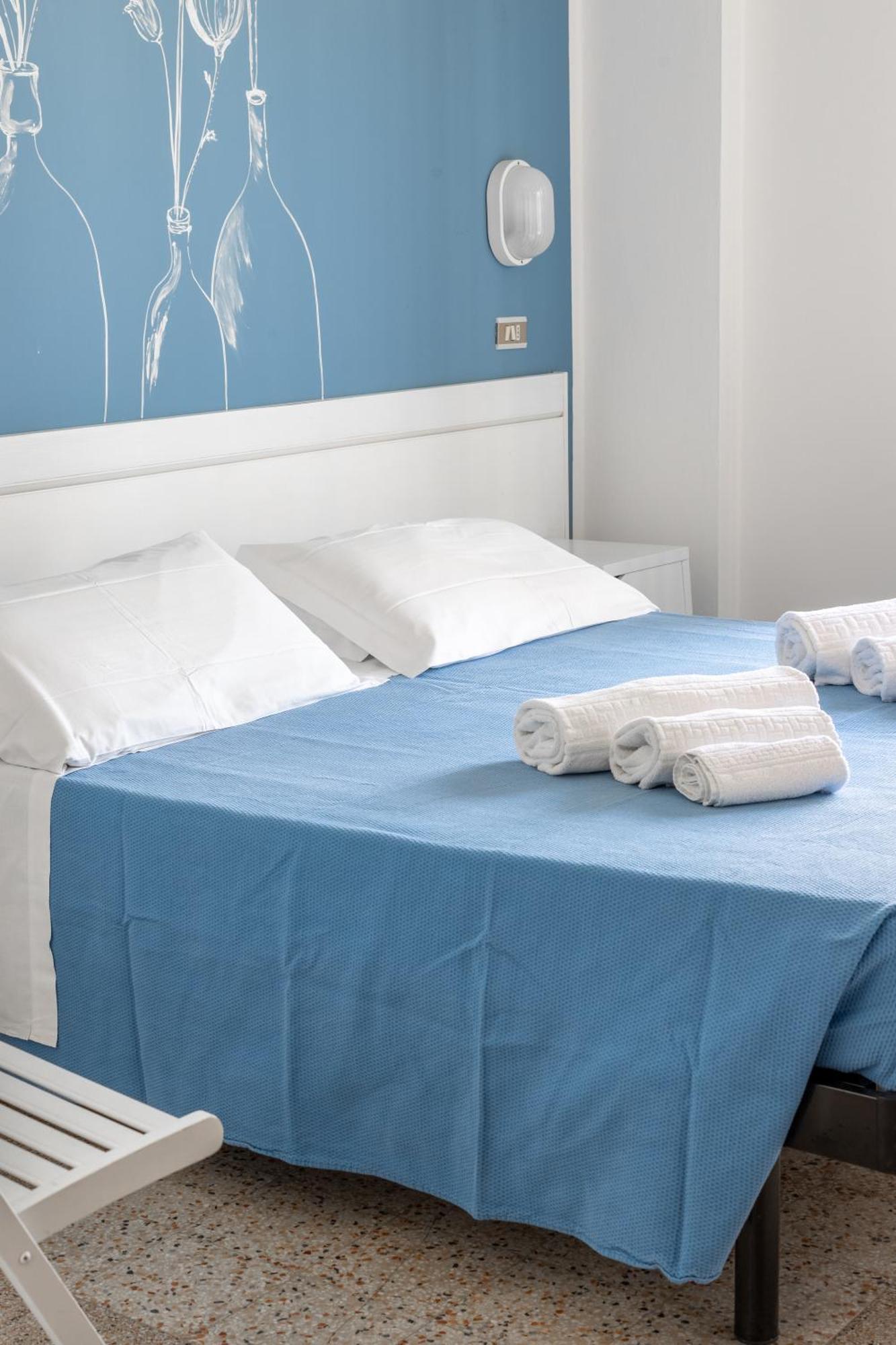 Hotel Villa Maris Rimini Ngoại thất bức ảnh